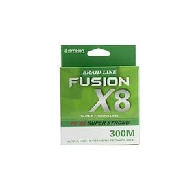 Remixon Fusion 150 m 0.16 mm X8 Green İp Misina