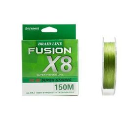 Remixon Fusion 150 m 0.20 mm X8 Green İp Misina