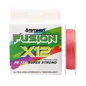 Remixon Fusion 150 m X12 Multicolor İp Misina