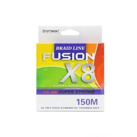 Remixon Fusion 150 m X8 Green İp Misina