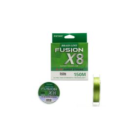 Remixon Fusion 150 m X8 Green İp Misina