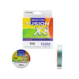 Remixon Fusion 150 m X8 Multi Color İp Misina