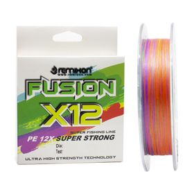 Remixon Fusion 300 m X12 Multi Color İp Misina