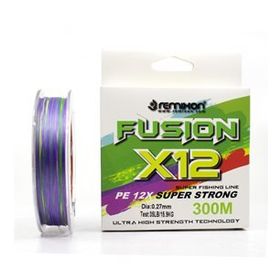 Remixon Fusion 300 m X12 Multi Color İp Misina