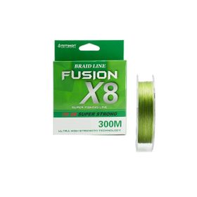 Remixon Fusion 300 m X8 Green İp Misina
