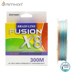 Remixon Fusion 300 m X8 İp Misina