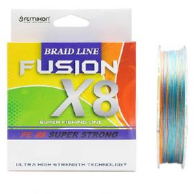 Remixon Fusion 300 m X8 Multi Color İp Misina