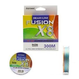 Remixon Fusion 300 Mt X8 Multicolor Misina
