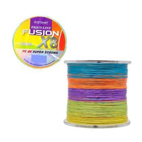 Remixon Fusion 600 m X8 Multicolor İp Misina