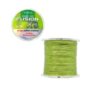 Remixon Fusion 600M X8 0,16 mm Green İp Misina