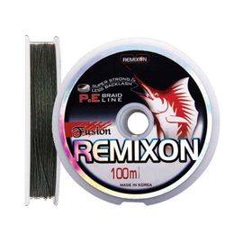 Remixon Fusion Serisi 100 m 0.14 mm İp Misina