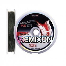 Remixon Fusion Serisi 100 m 0.14 mm İp Misina