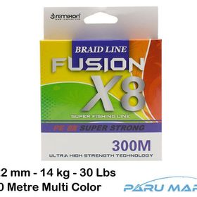 Remixon Fusion Serisi 300 m 0.22 mm İp Misina