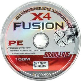 Remixon Fusion X4 0.08 mm 100 m İp Misina