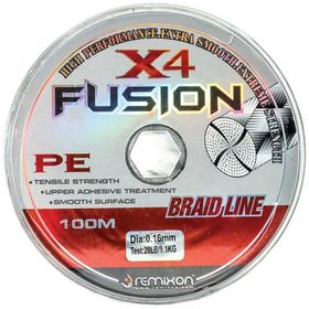 Remixon Fusion X4 0.13 mm 100 m İp Misina