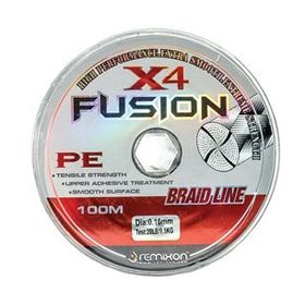 Remixon Fusion X4 0.30 mm 100 m İp Misina