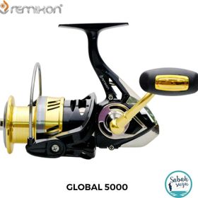Remixon Global 5000 Spin Olta Makinesi