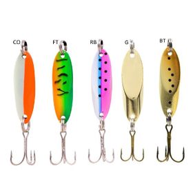 Remixon Hunter Spinner Serisi 10 gr 01 Kaşık Suni Balık Yemi