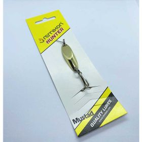 Remixon Hunter Spinner Serisi 10 gr 01 Kaşık Suni Balık Yemi