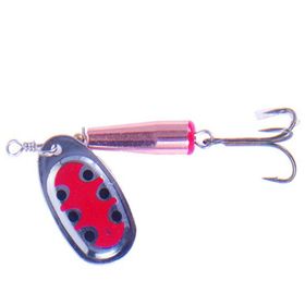 Remixon Hunter Spinner Serisi 13 gr 02 Kaşık Suni Balık Yemi