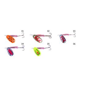 Remixon Hunter Spinner Serisi 7.5 gr 01 Kaşık Suni Balık Yemi