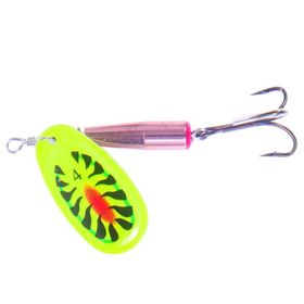 Remixon Hunter Spinner Serisi 7.5 gr 01 Kaşık Suni Balık Yemi