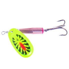 Remixon Hunter Spinner Serisi 7.5 gr 02 Kaşık Suni Balık Yemi