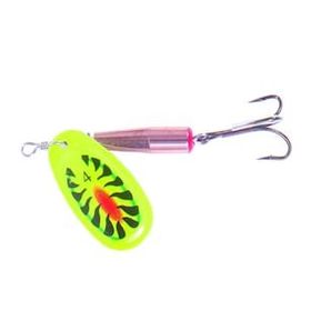 Remixon Hunter Spinner Serisi 7.5 gr 02 Kaşık Suni Balık Yemi