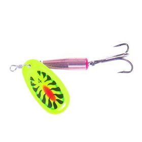 Remixon Hunter Spinner Serisi 7.5 gr 02 Kaşık Suni Balık Yemi