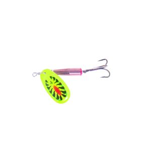Remixon Hunter Spinner Serisi 7.5 gr 04 Kaşık Suni Balık Yemi