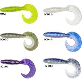 Remixon K103 Hit Worm 8,5 cm 5 Adet Standart Yem