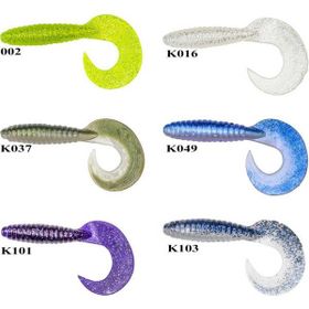 Remixon K103 Hit Worm 8,5 cm 5 Adet Standart Yem