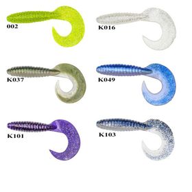 Remixon K103 Hit Worm 8,5 cm 5 Adet Standart Yem