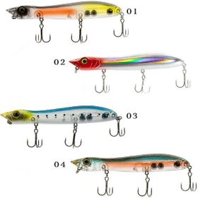Remixon Lazy Minnow 02 Standart 11 cm 12.7 gr Maket Yem