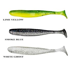 Remixon Look Shad 5 cm 5 Adet Lime Sarı Standat Yem