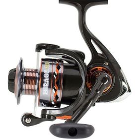 Remixon Mirage 4000 Orange 1 Bilyalı 5.2:1 Devirli Spin Makine