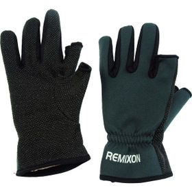 Remixon Neopren Kesik Parmak Eldiven