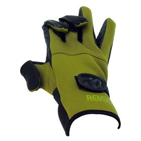 Remixon Neopren Yeşil Eldiven