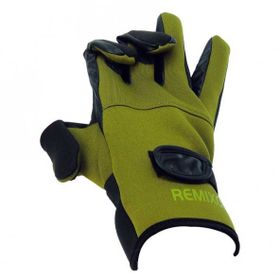 Remixon Neopren Yeşil Eldiven