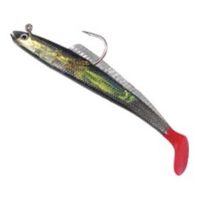 Remixon NL100-07 10 cm 15 gr 2 Adet Zokalı Silikon