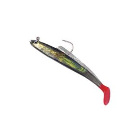 Remixon NL100-07 10 cm 15 gr 2 Adet Zokalı Silikon