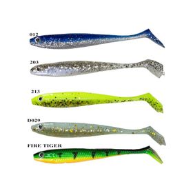 Remixon Paddle Shad 012 Standart 9 cm 5 Adet Yem