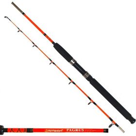 Remixon Pagrus 1.35 m 60-120 gr Orange Bot Kamışı