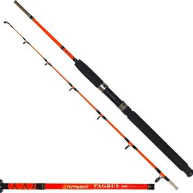 Remixon Pagrus Orange 60-120 gr 150 cm Bot Kamış