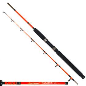Remixon Pagrus Orange 60-120 gr 150 cm Bot Kamış