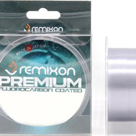Remixon Premium Karbon Kaplama 250 mt 0.35 mm Coated Olta Misinası