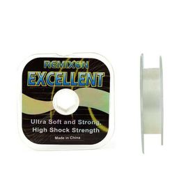 Remixon Premium Serisi 100 m 0,25 mm Fluorocarbon Misina
