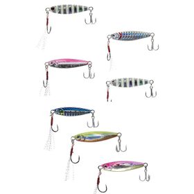 Remixon Rocky Shore 10 gr - 16 - Standart Single Slim Jig