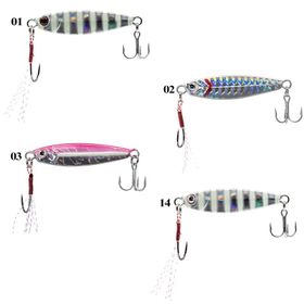 Remixon Rocky Shore 10 gr Single Slim Jig