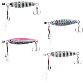 Remixon Rocky Shore 15 gr - 03 - Standart Single Slim Jig